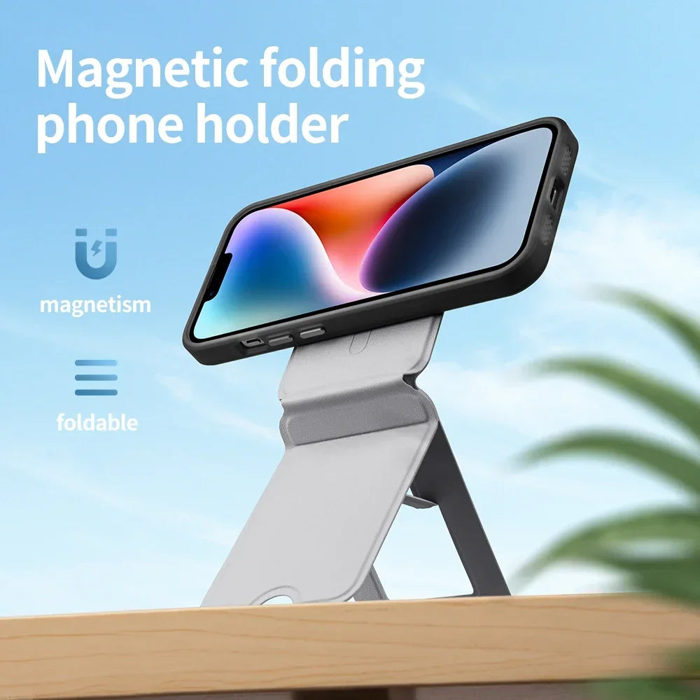 Phone Magnetic Stand Holder For Mobile Phones