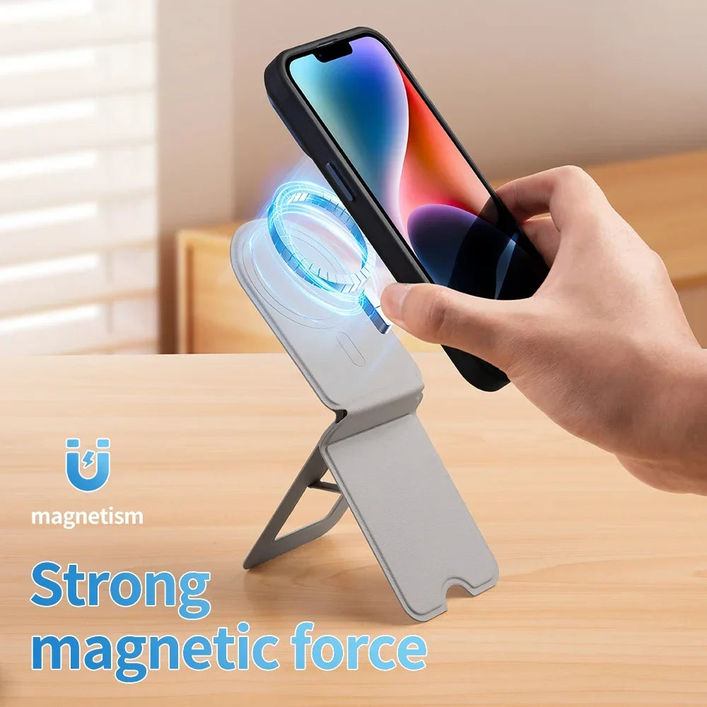 Phone Magnetic Stand Holder For Mobile Phones