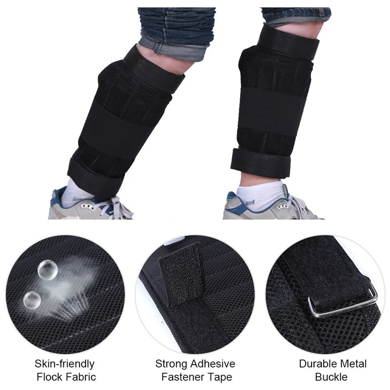 Adjustable Exercise Weighted Vest