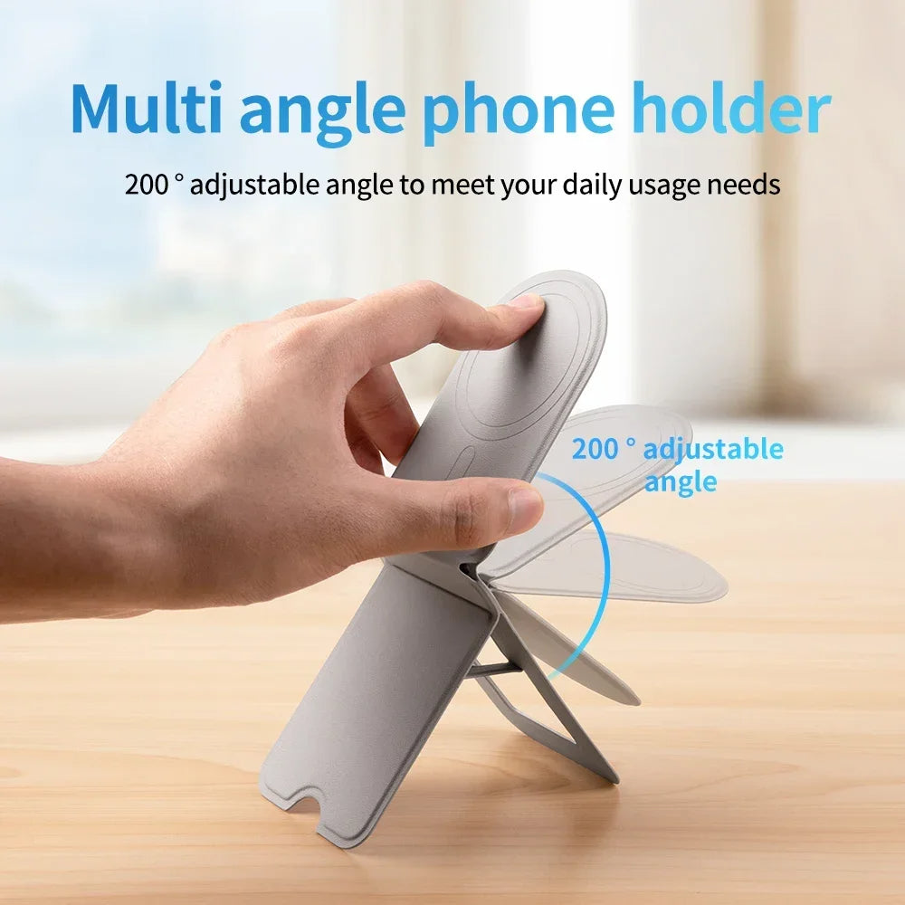 Phone Magnetic Stand Holder For Mobile Phones