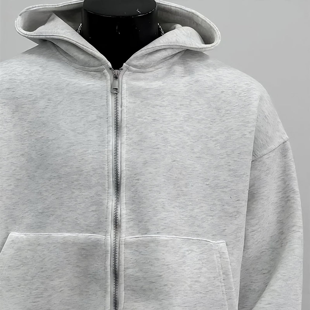 Integrated Backpack Hoodie